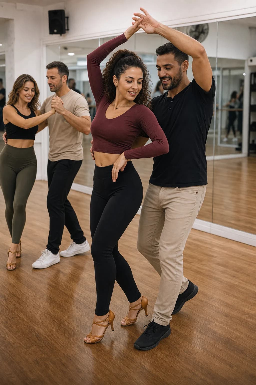 Clases de Bachata Sensual